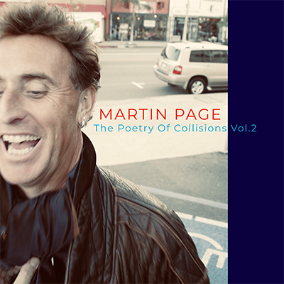 The Poetry of Collisions Vol 2.